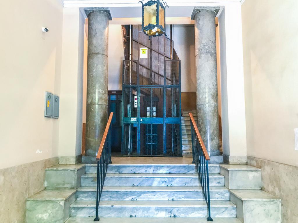 Sammartino Suite Palermo Exterior photo