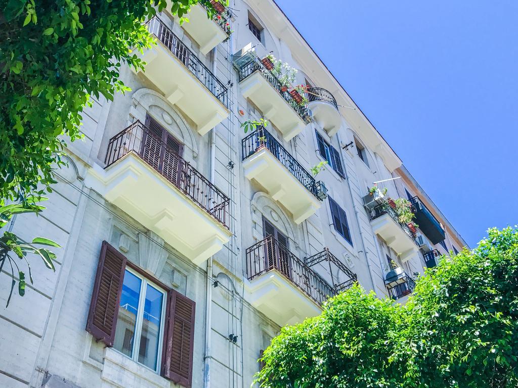 Sammartino Suite Palermo Exterior photo