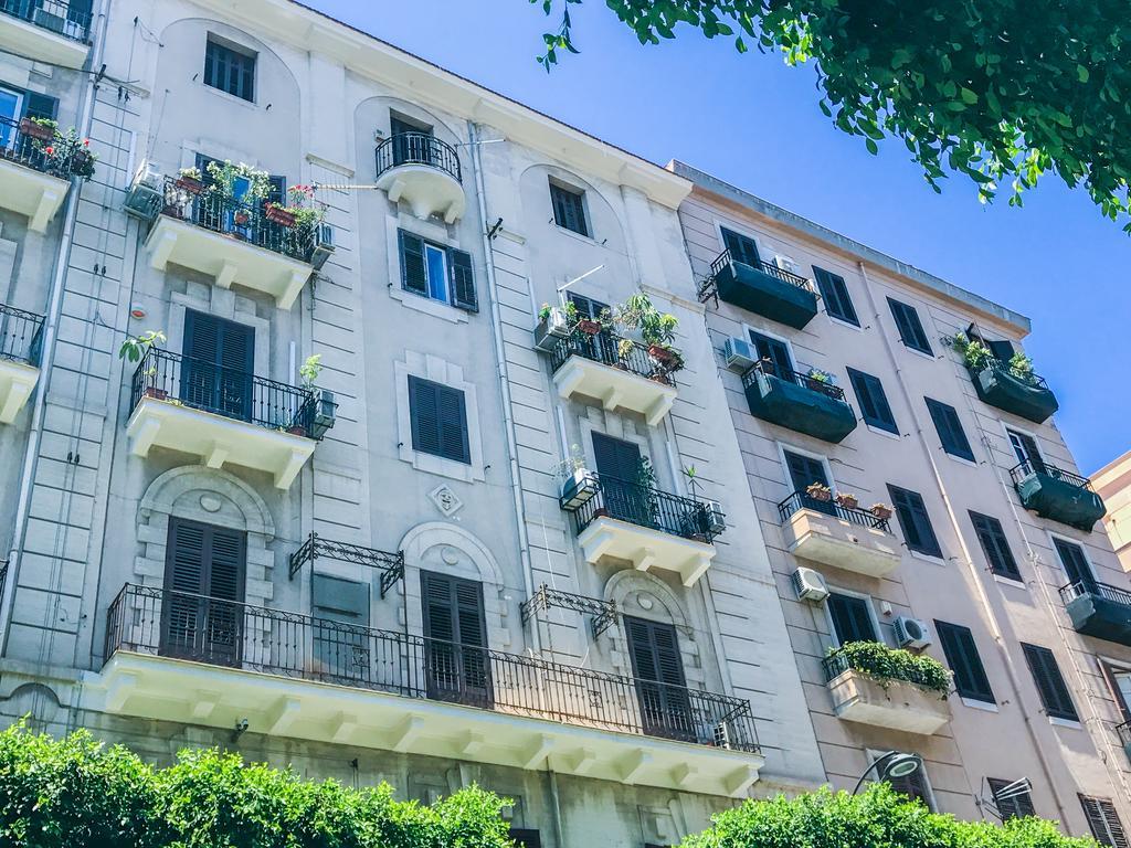 Sammartino Suite Palermo Exterior photo