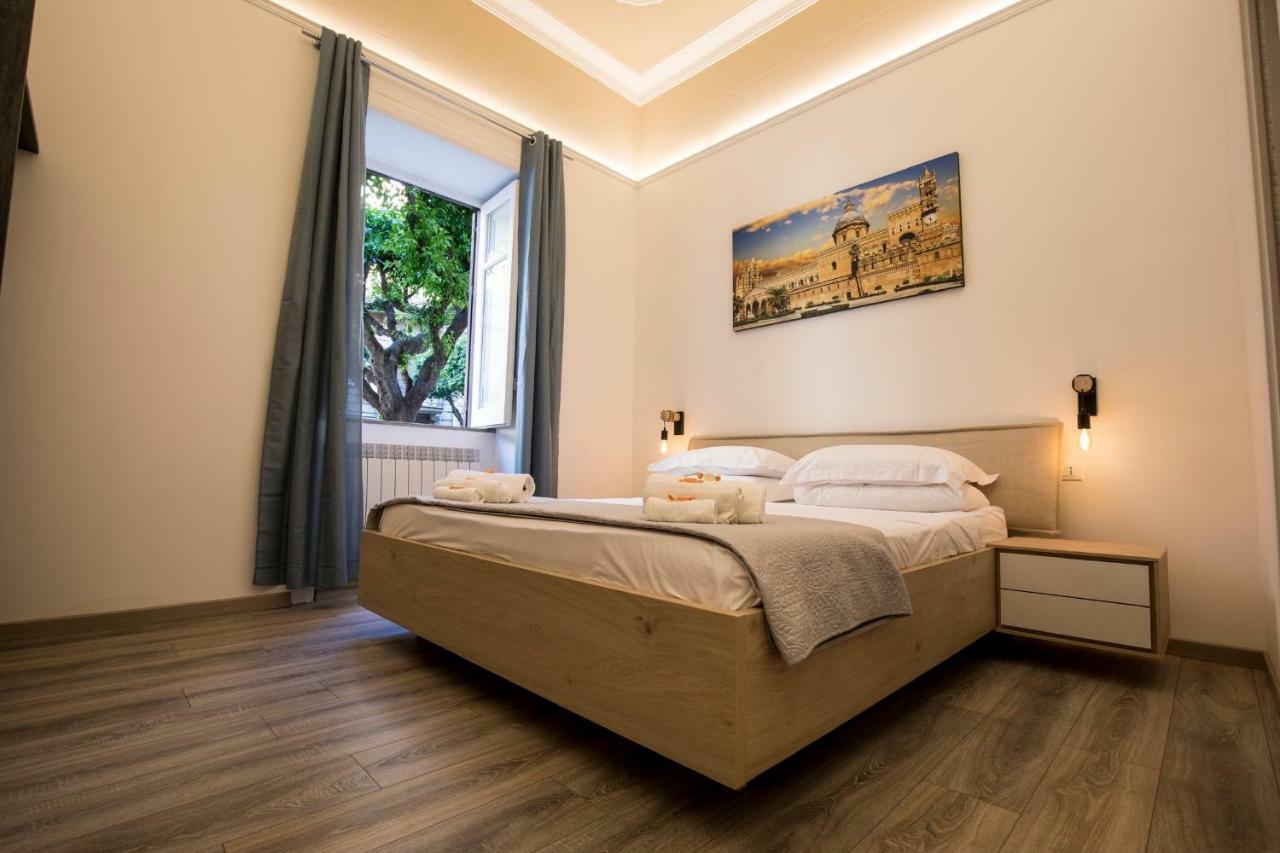 Sammartino Suite Palermo Exterior photo