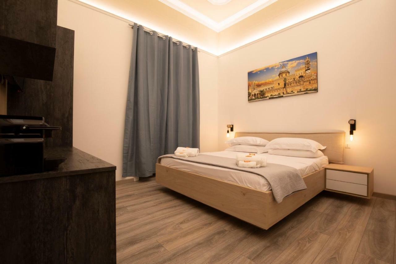 Sammartino Suite Palermo Exterior photo