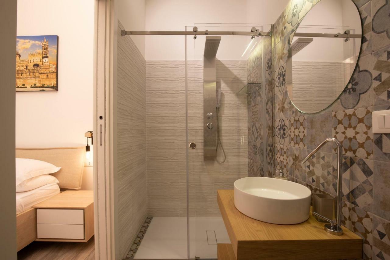 Sammartino Suite Palermo Exterior photo