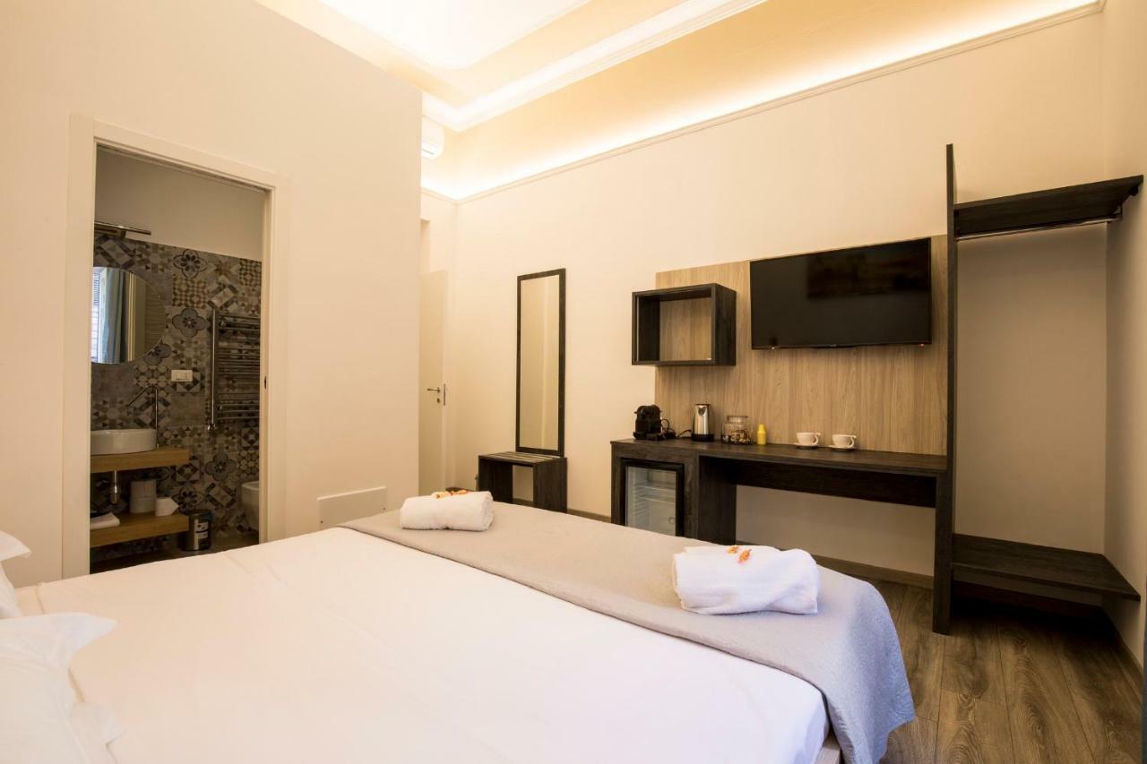 Sammartino Suite Palermo Exterior photo