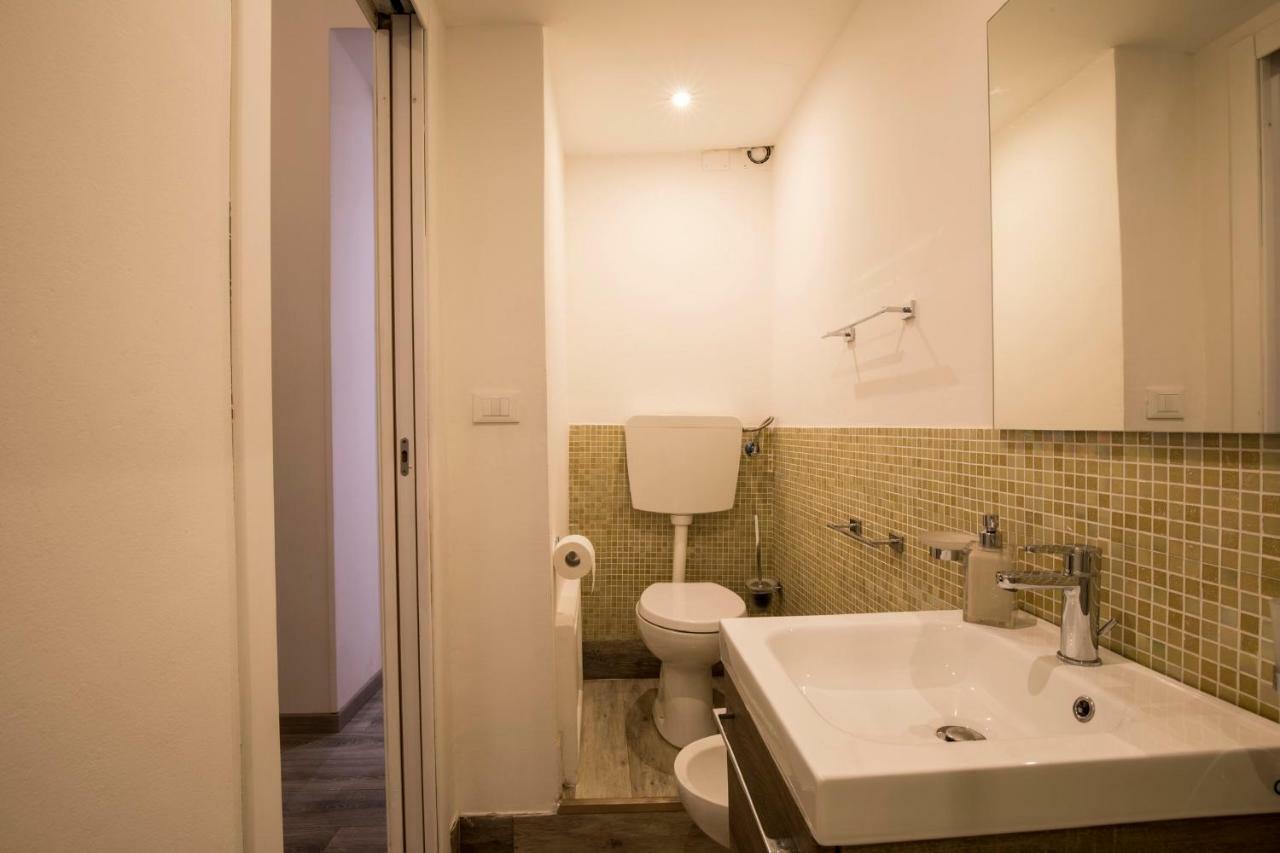 Sammartino Suite Palermo Exterior photo