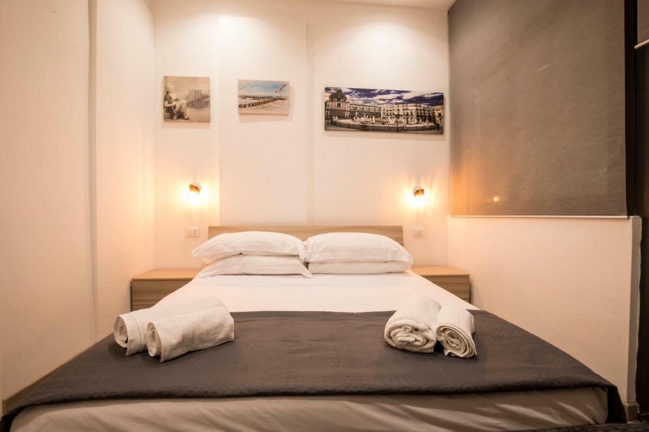 Sammartino Suite Palermo Exterior photo