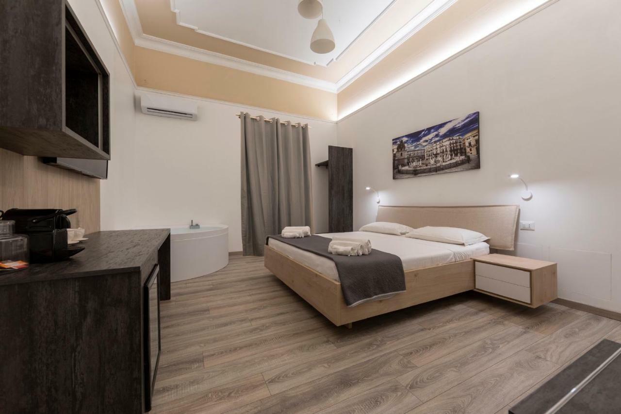 Sammartino Suite Palermo Exterior photo