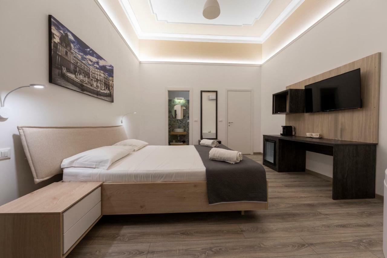 Sammartino Suite Palermo Exterior photo