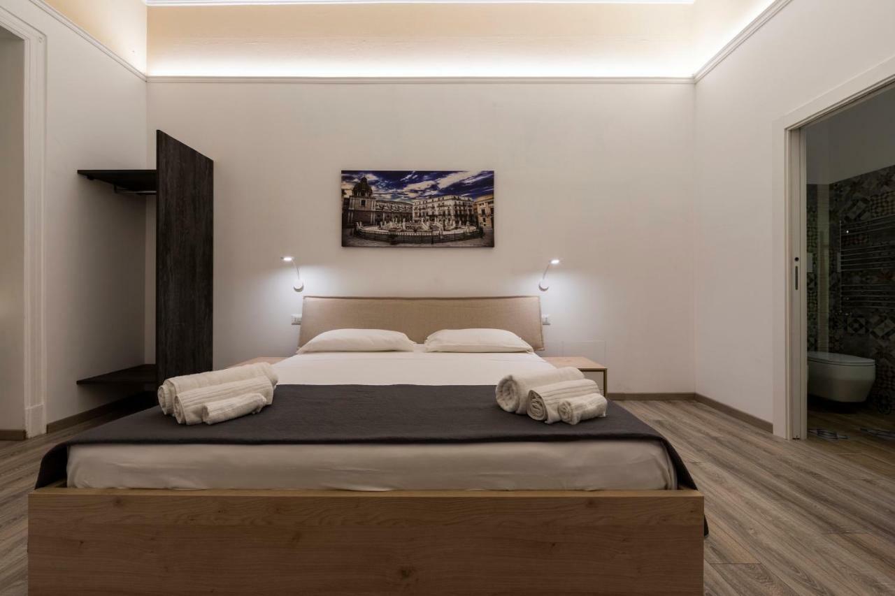 Sammartino Suite Palermo Exterior photo